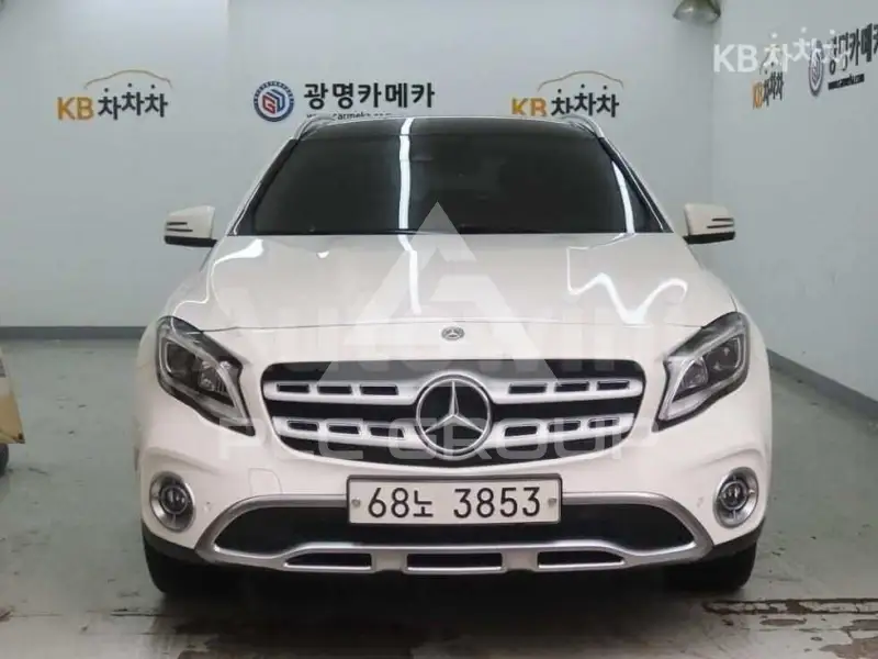2019 Mercedes Benz GLA-Class
