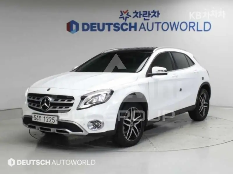 2019 Mercedes Benz GLA-Class
