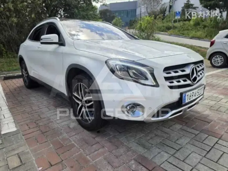 2019 Mercedes Benz GLA-Class