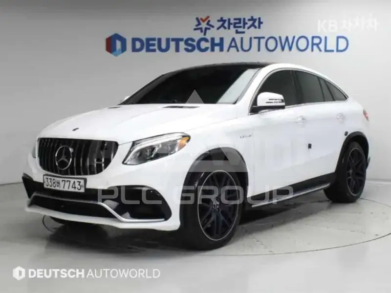 2019 Mercedes Benz GLE-Class
