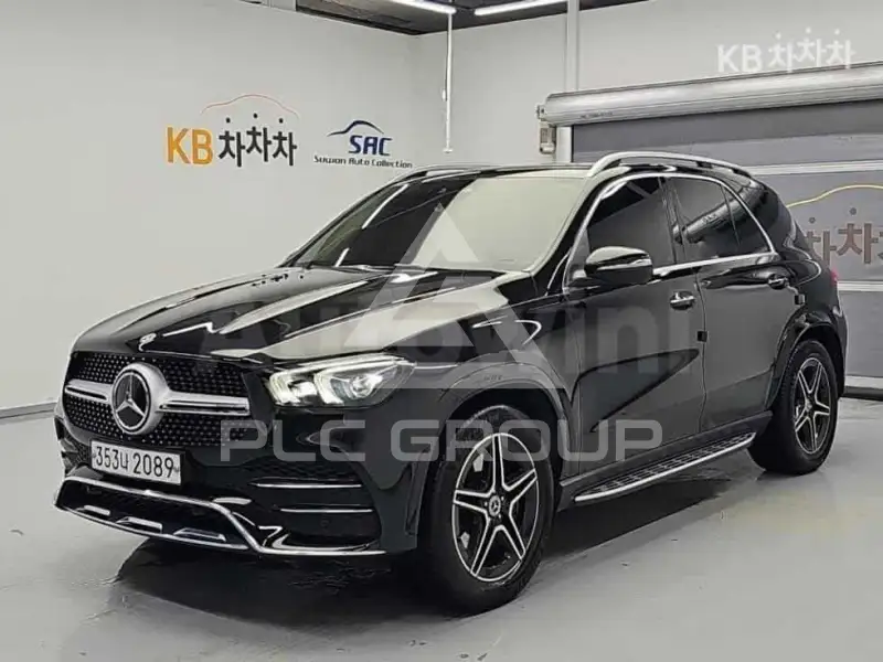 2019 Mercedes Benz GLE-Class