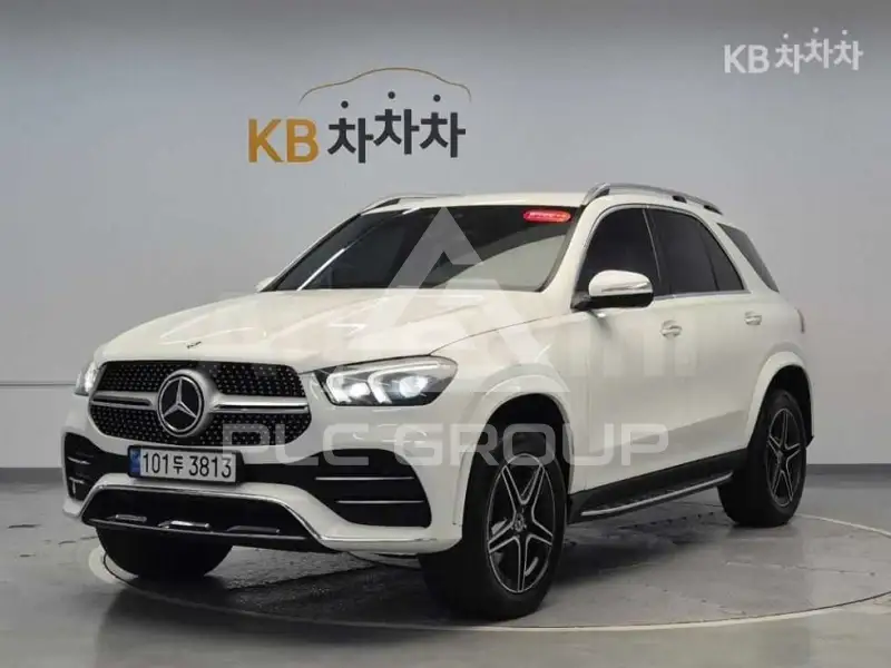 2019 Mercedes Benz GLE-Class