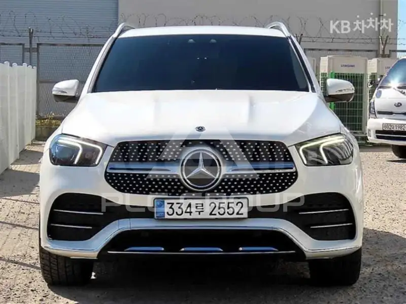 2019 Mercedes Benz GLE-Class