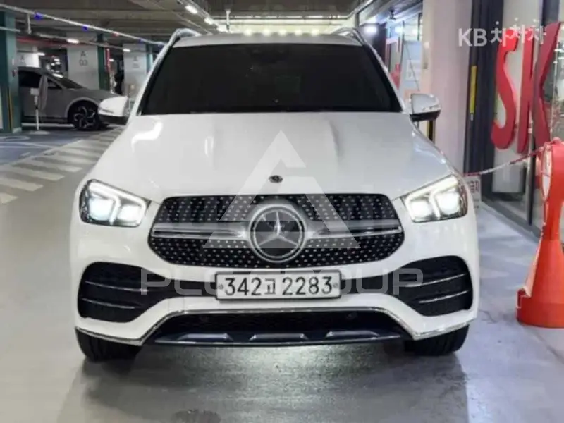 2019 Mercedes Benz GLE-Class