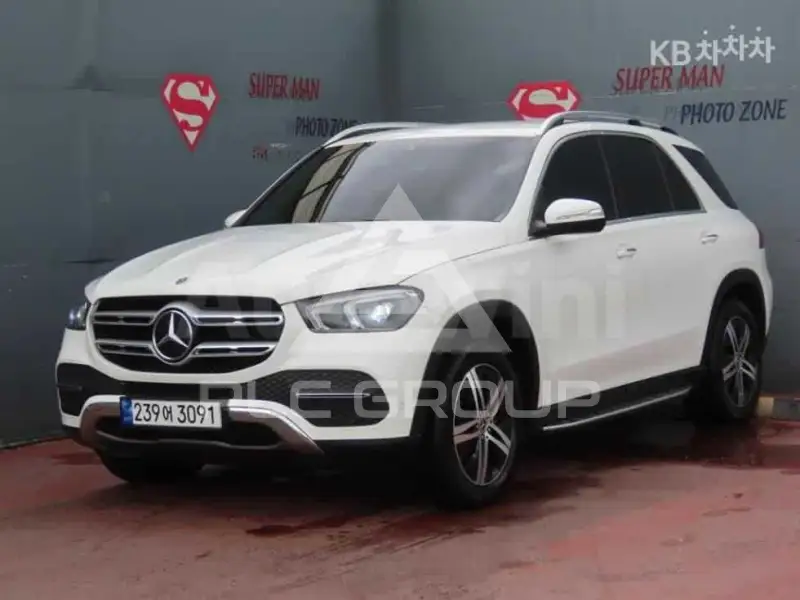 2019 Mercedes Benz GLE-Class