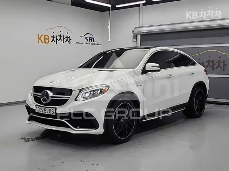 2019 Mercedes Benz GLE-Class