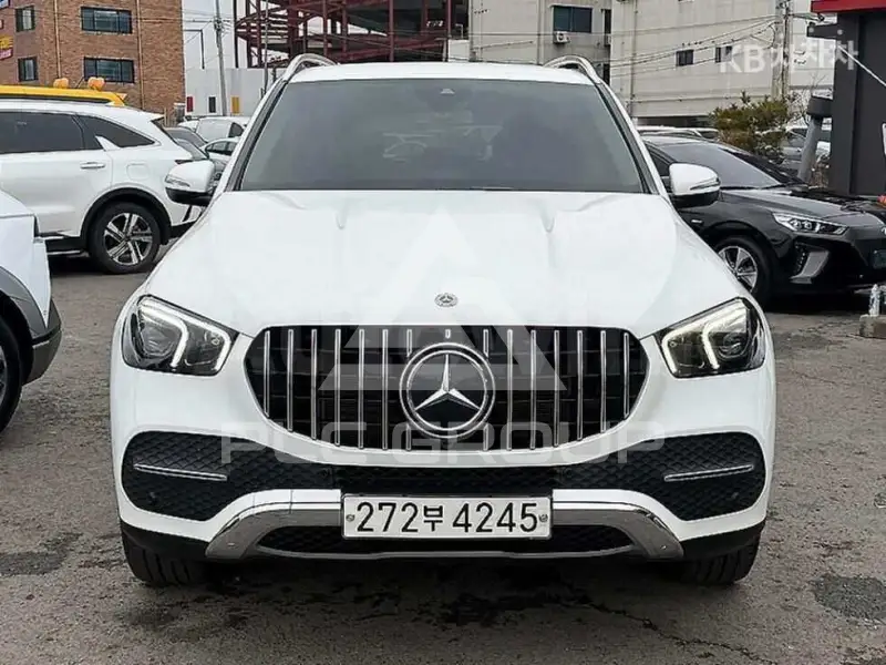 2019 Mercedes Benz GLE-Class