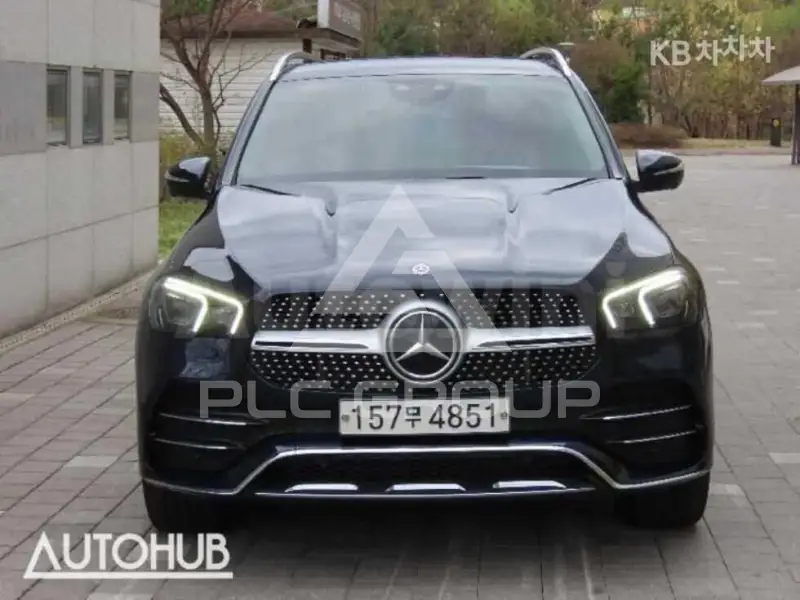 2019 Mercedes Benz GLE-Class