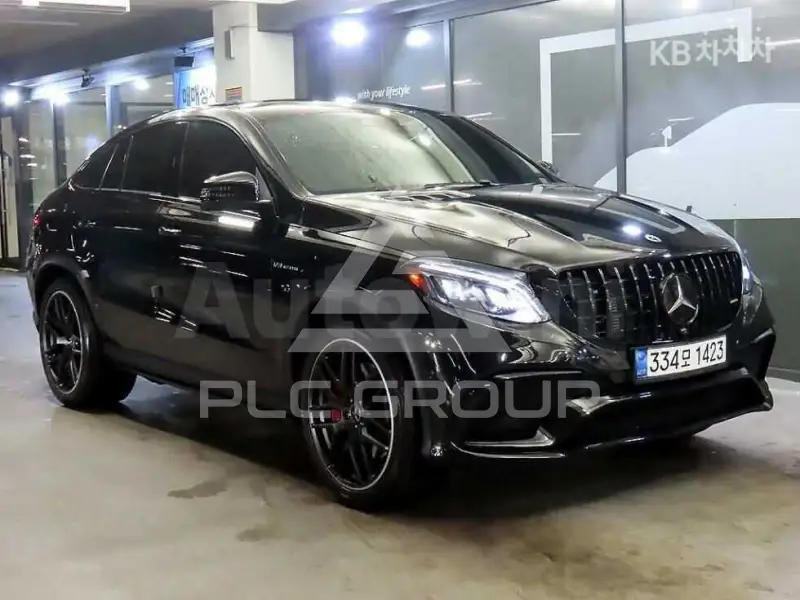 2019 Mercedes Benz GLE-Class