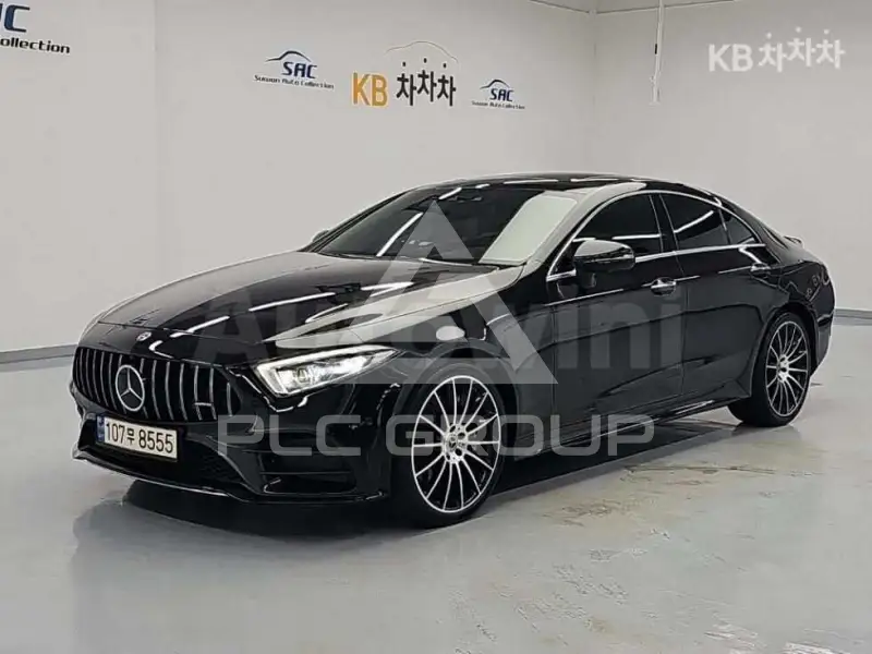 2019 Mercedes Benz CLS-Class