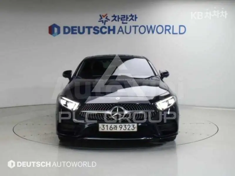 2019 Mercedes Benz CLS-Class