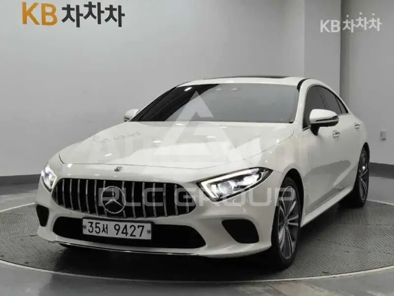 2019 Mercedes Benz CLS-Class