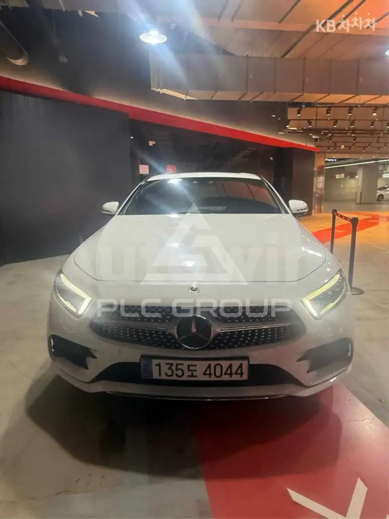 2019 Mercedes Benz CLS-Class