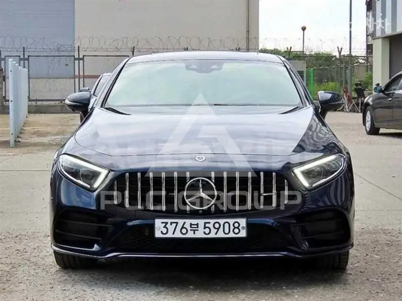 2019 Mercedes Benz CLS-Class