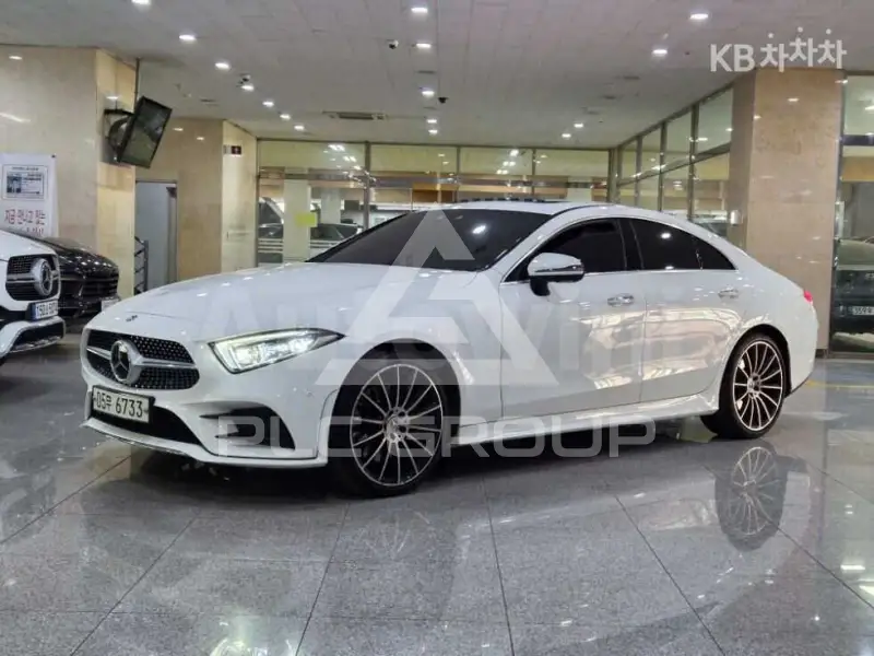 2019 Mercedes Benz CLS-Class