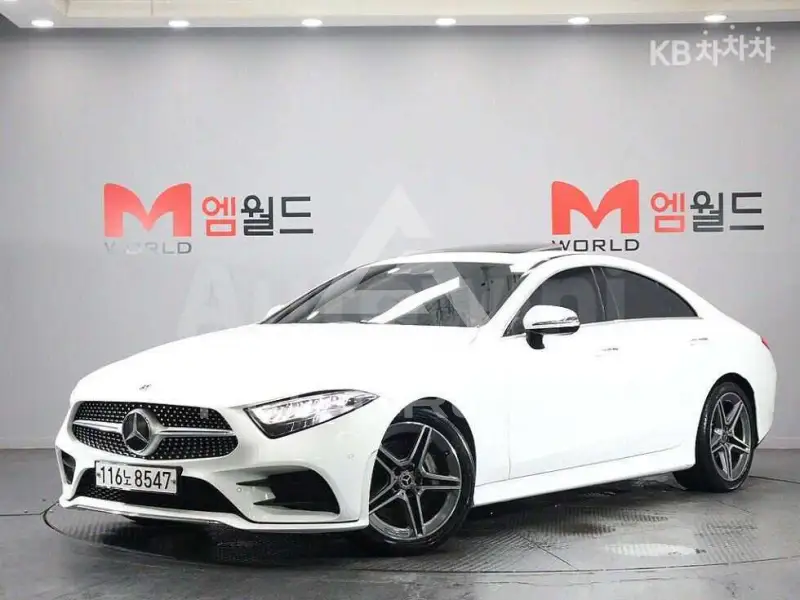 2019 Mercedes Benz CLS-Class
