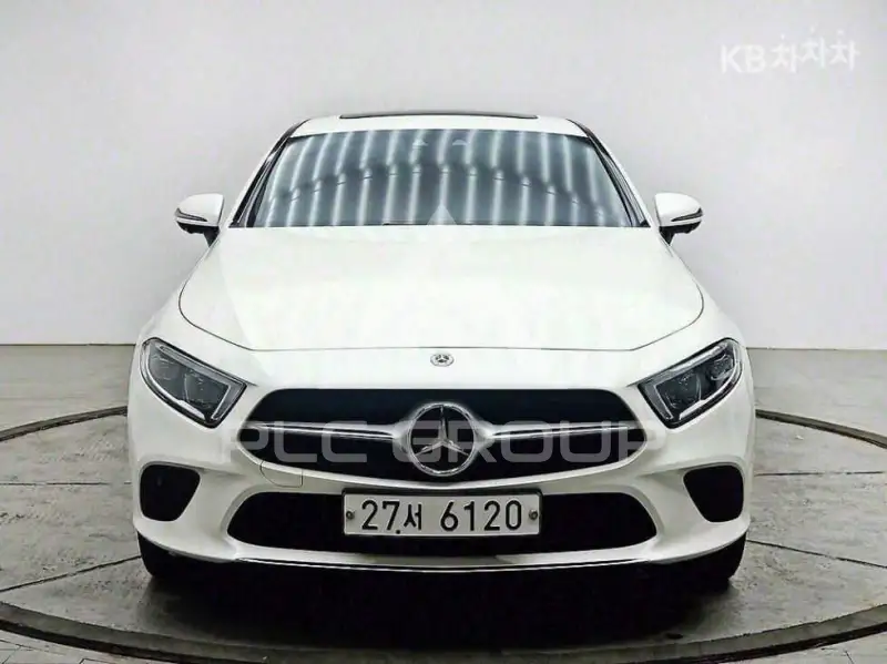 2019 Mercedes Benz CLS-Class