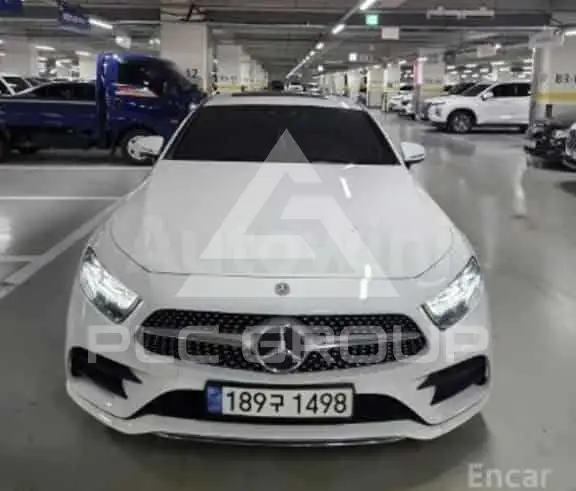 2019 Mercedes Benz CLS-Class