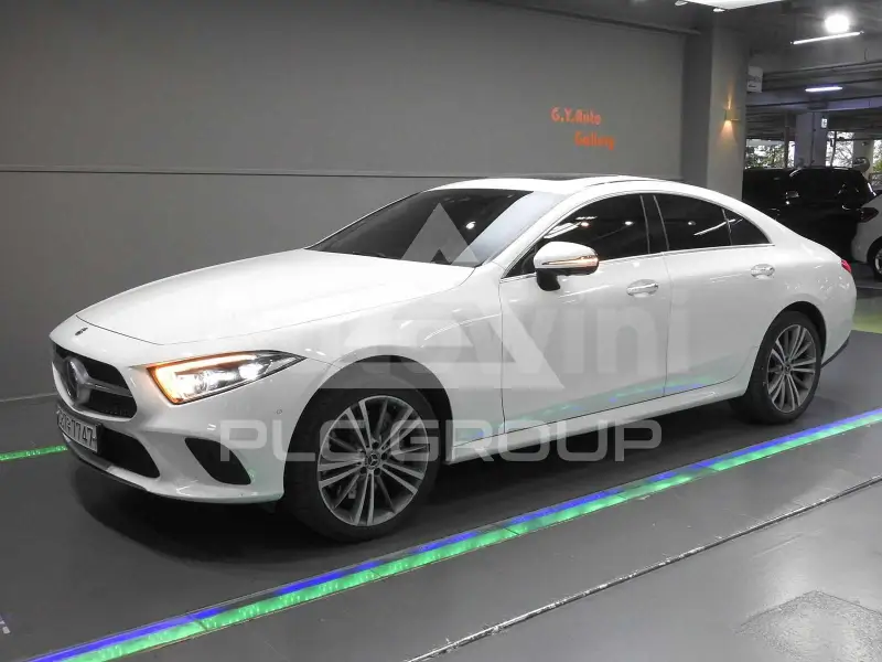 2019 Mercedes Benz CLS-Class