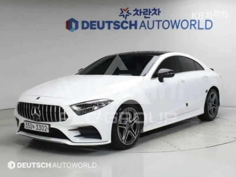 2019 Mercedes Benz CLS-Class