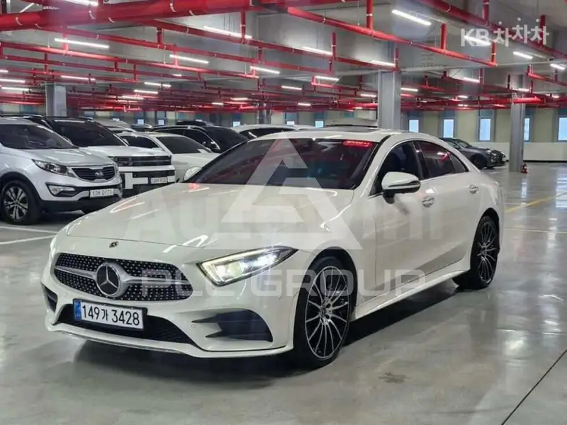 2019 Mercedes Benz CLS-Class
