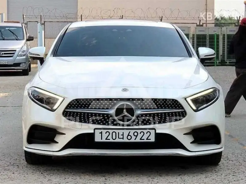 2019 Mercedes Benz CLS-Class