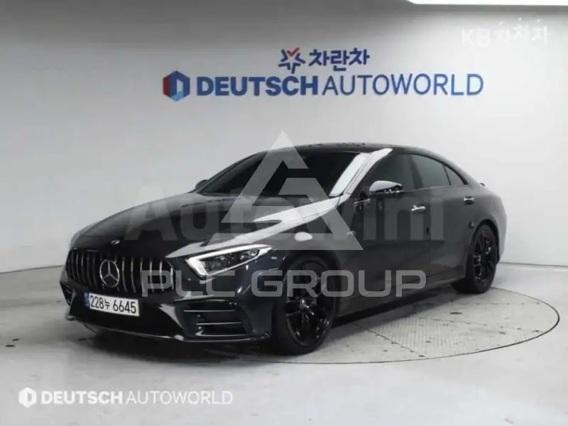 2019 Mercedes Benz CLS-Class