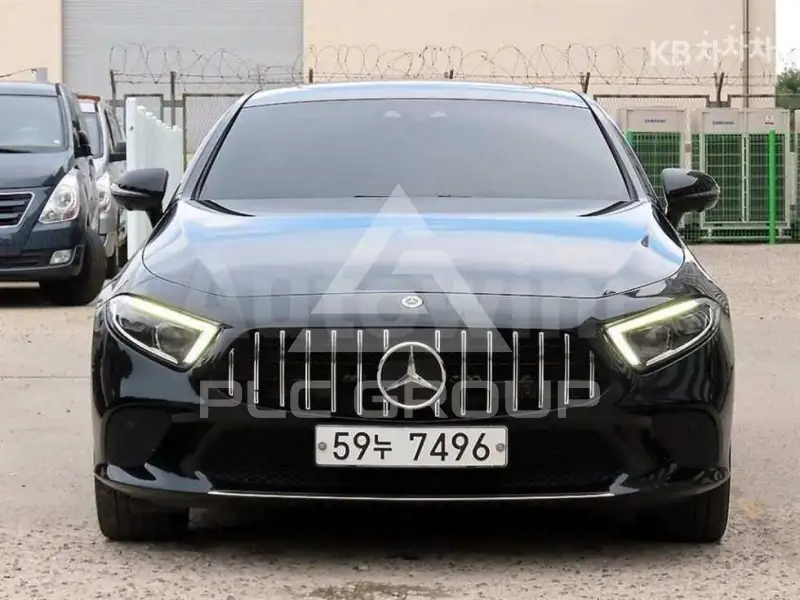 2019 Mercedes Benz CLS-Class