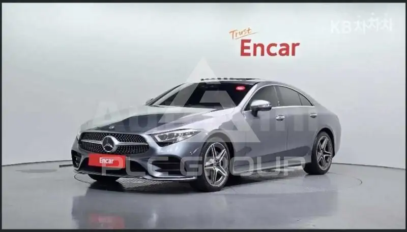 2019 Mercedes Benz CLS-Class