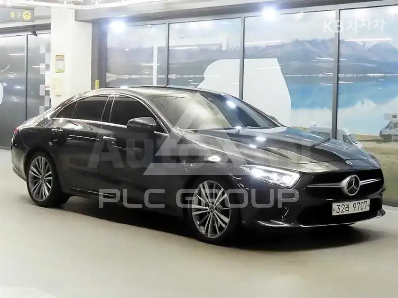 2019 Mercedes Benz CLS-Class