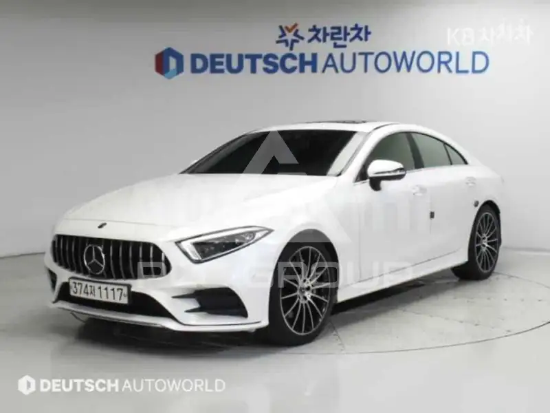 2019 Mercedes Benz CLS-Class