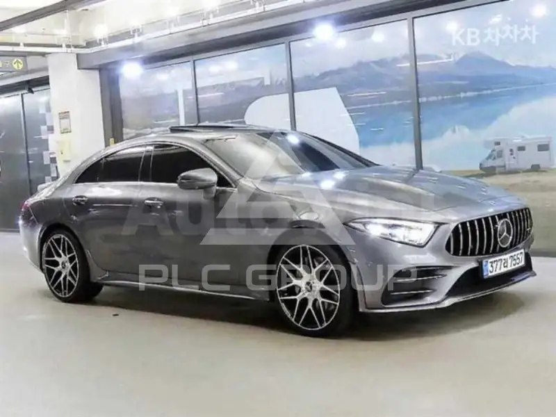 2019 Mercedes Benz CLS-Class