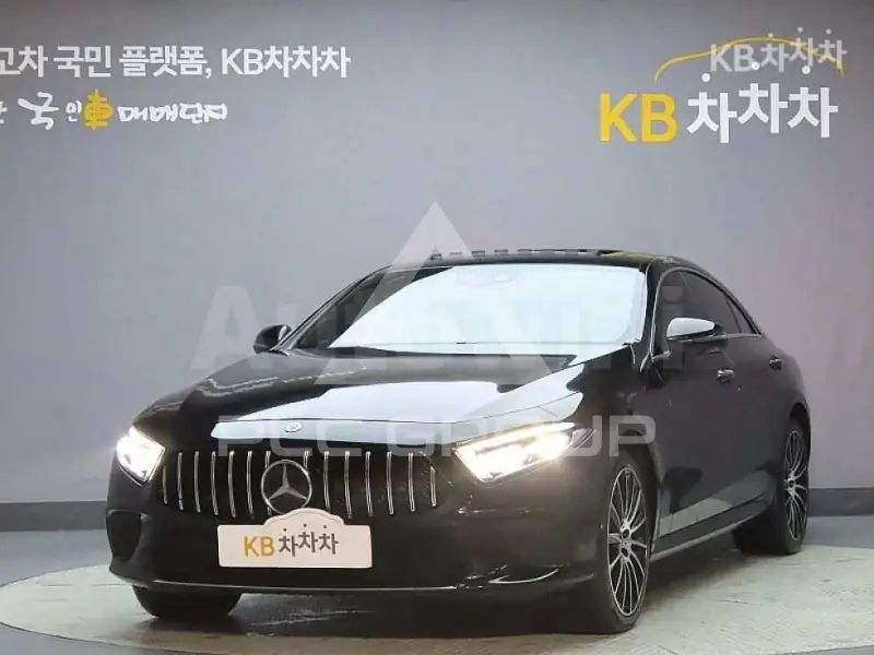 2019 Mercedes Benz CLS-Class