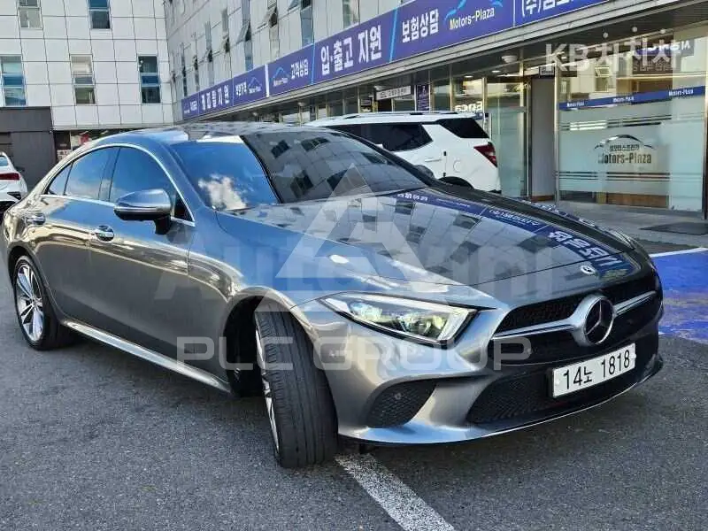 2019 Mercedes Benz CLS-Class