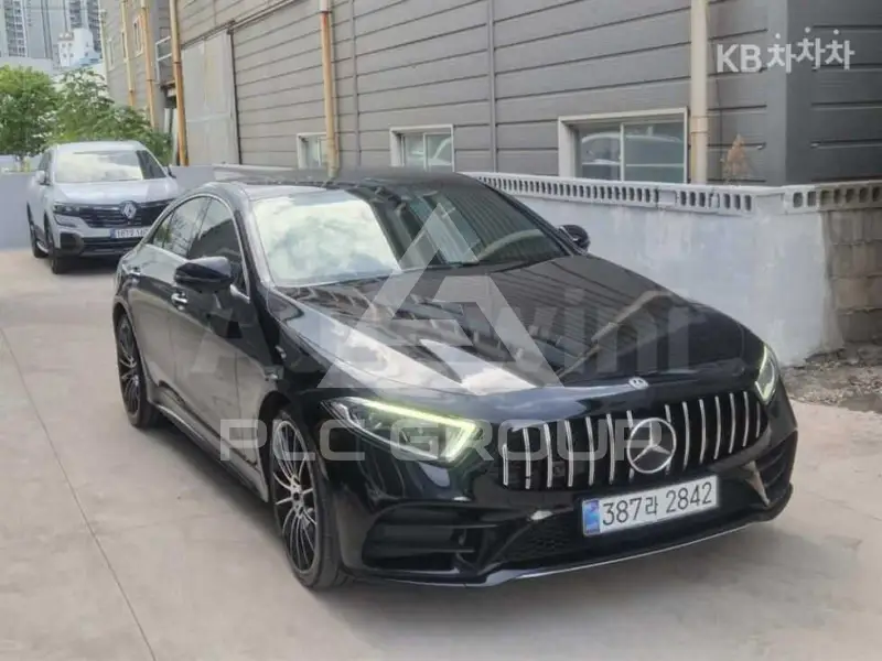 2019 Mercedes Benz CLS-Class
