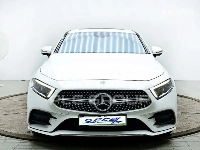 2019 Mercedes Benz CLS-Class