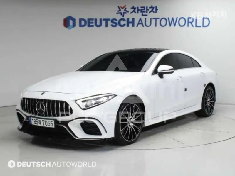 2019 Mercedes Benz CLS-Class