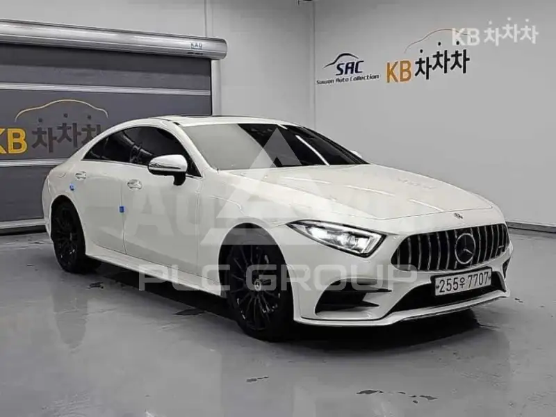 2019 Mercedes Benz CLS-Class