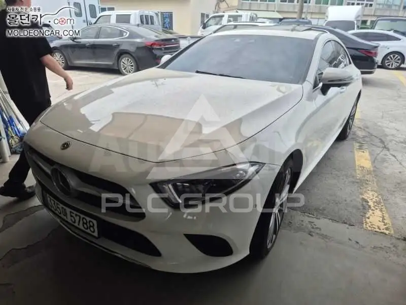 2019 Mercedes Benz CLS-Class