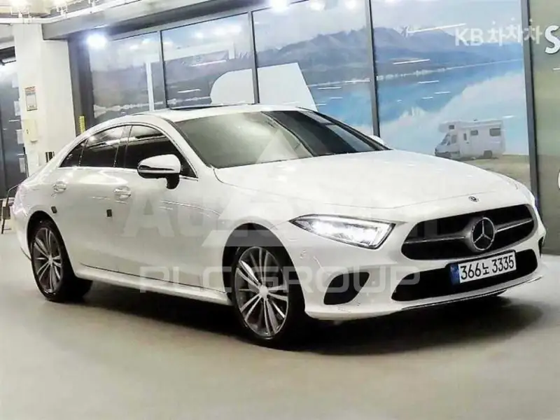 2019 Mercedes Benz CLS-Class