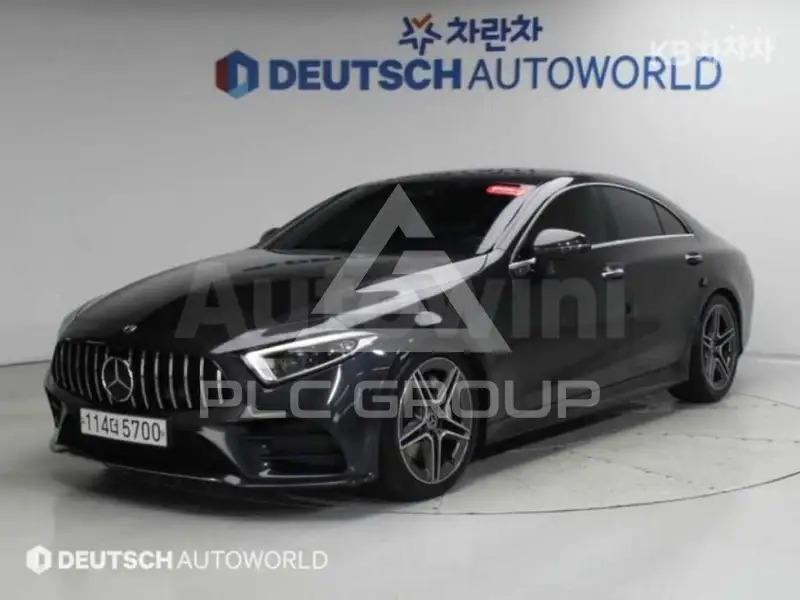 2019 Mercedes Benz CLS-Class