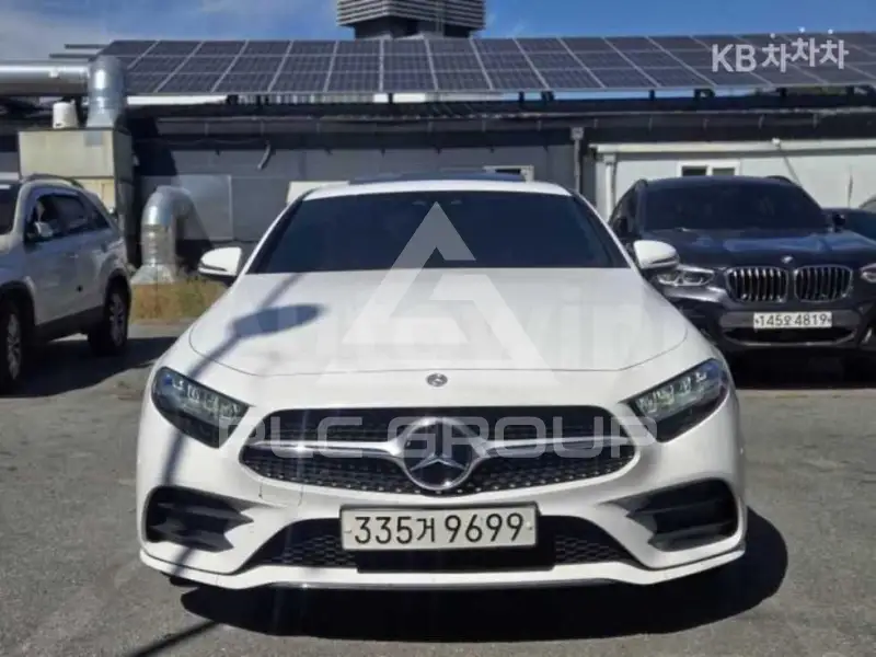 2019 Mercedes Benz CLS-Class