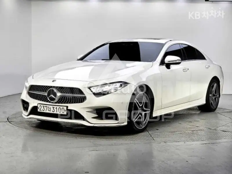2019 Mercedes Benz CLS-Class