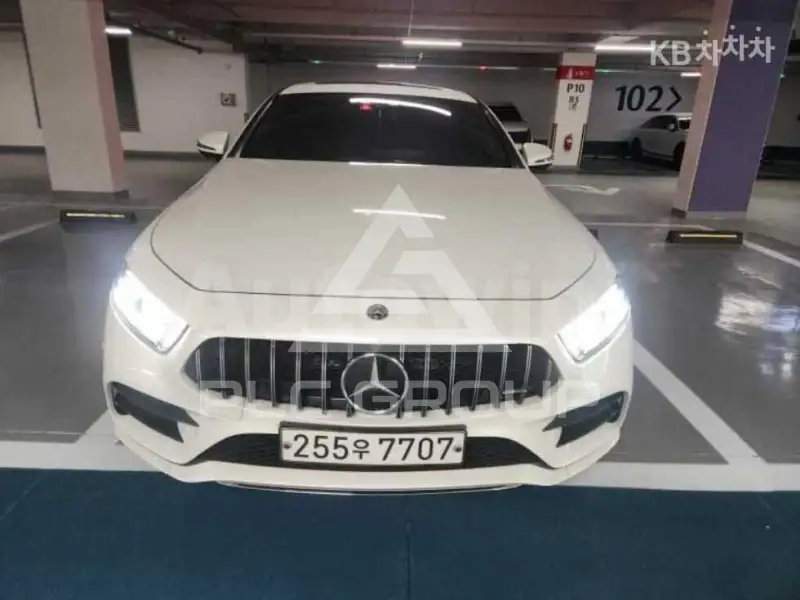 2019 Mercedes Benz CLS-Class