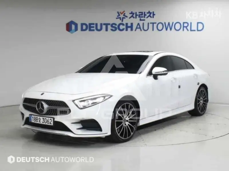 2019 Mercedes Benz CLS-Class