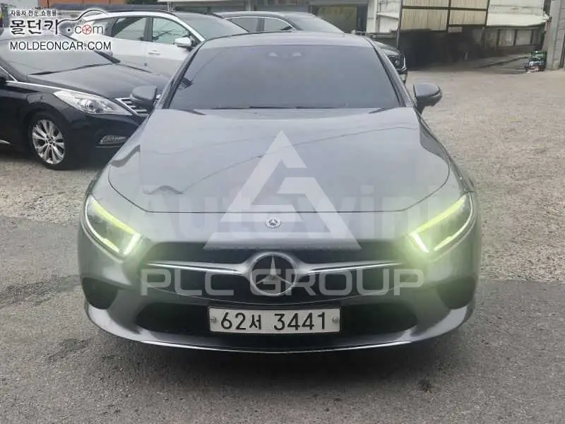 2019 Mercedes Benz CLS-Class