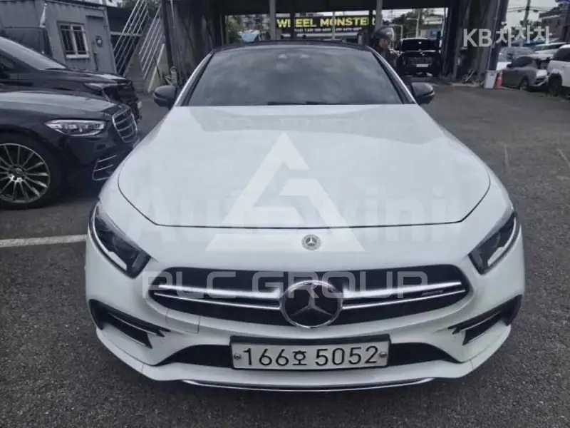 2019 Mercedes Benz CLS-Class