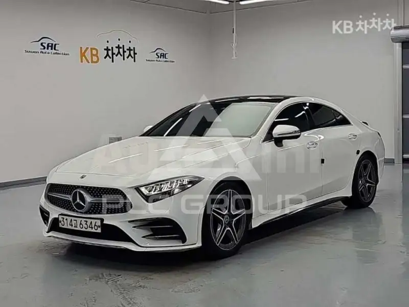 2019 Mercedes Benz CLS-Class