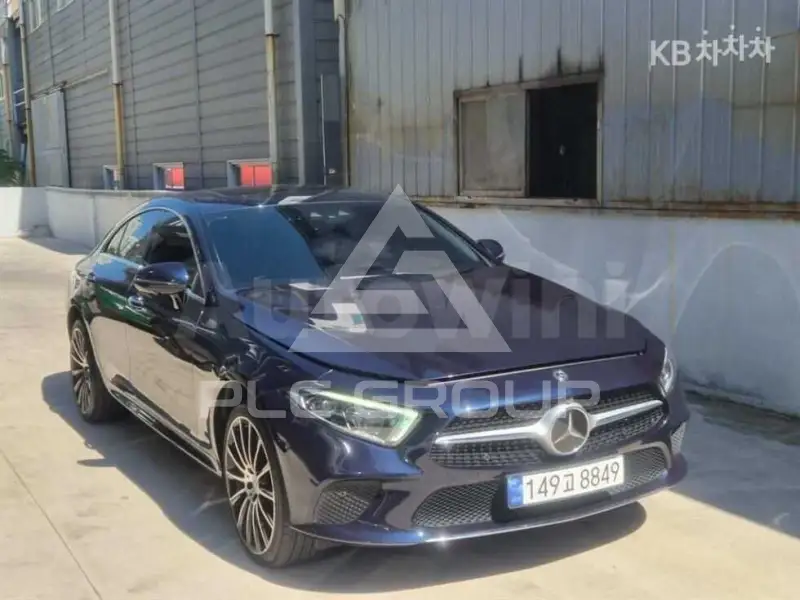 2019 Mercedes Benz CLS-Class