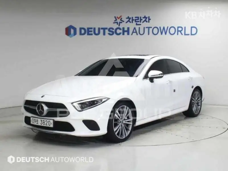 2019 Mercedes Benz CLS-Class